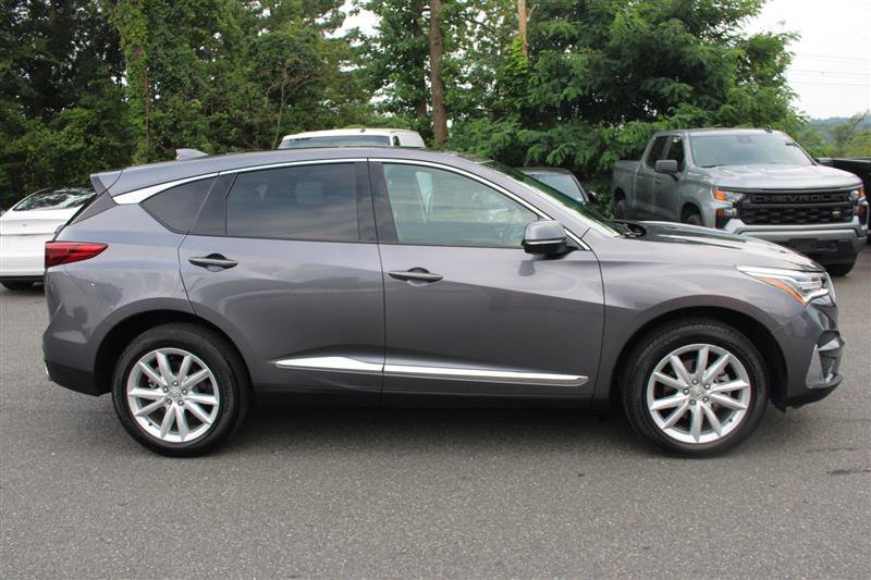Used 2021 Acura RDX AWD image 9