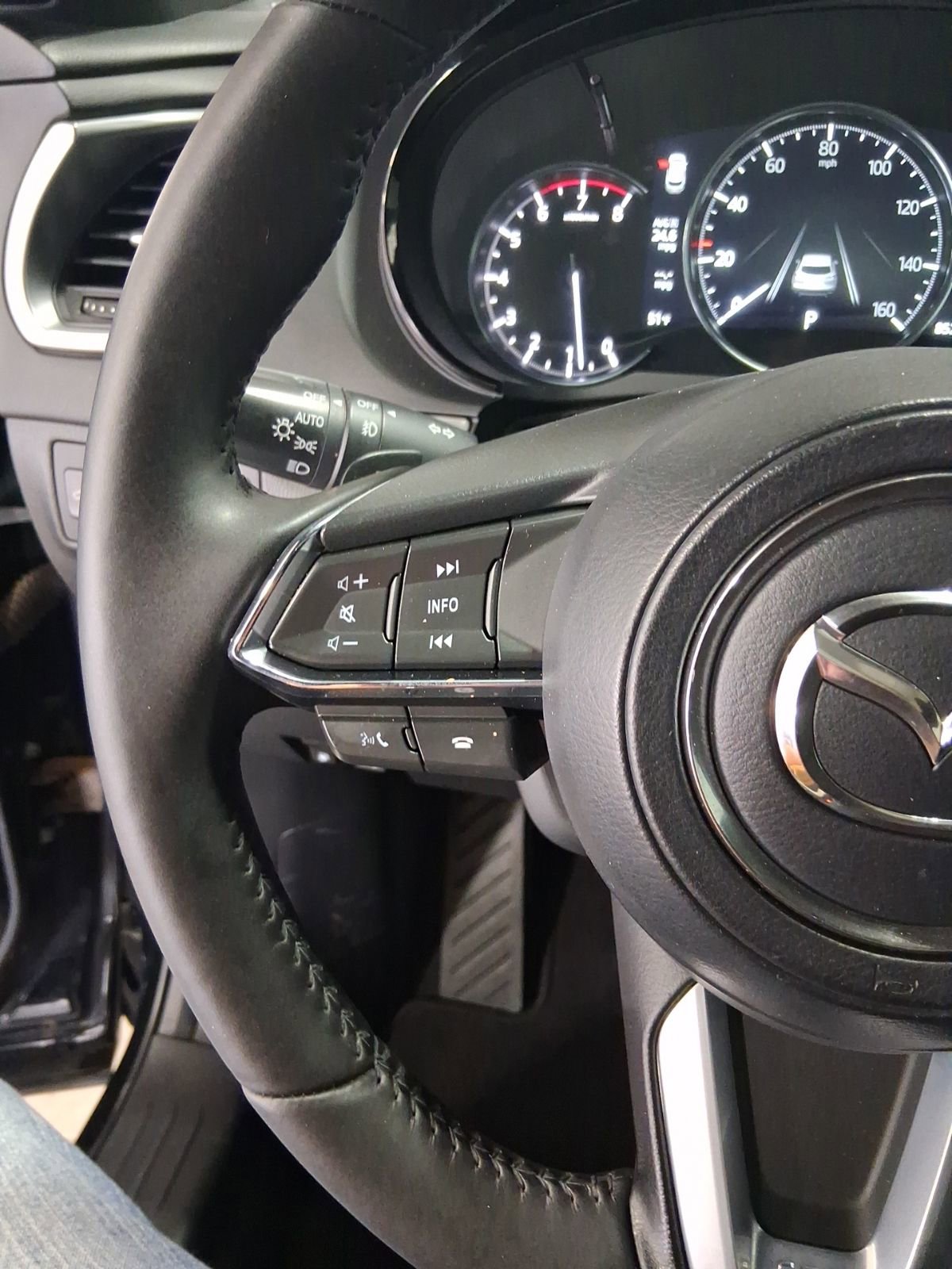 Used 2021 MAZDA CX-9 Grand Touring image 22