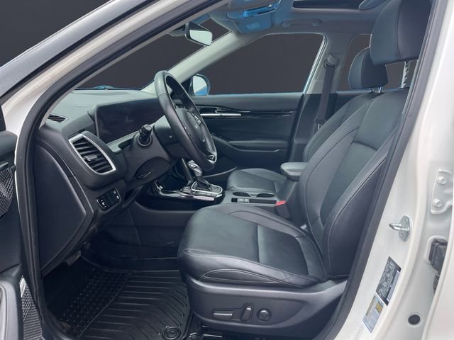 Used 2024 Kia Seltos SX w/ SX Sunroof Package AWD/4WD image 9