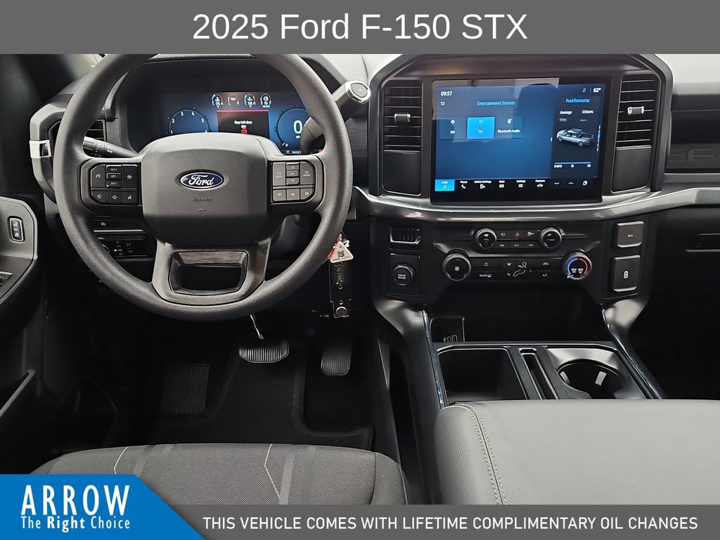 Used 2025 Ford F150 STX w/ Equipment Group 200A RWD image 20