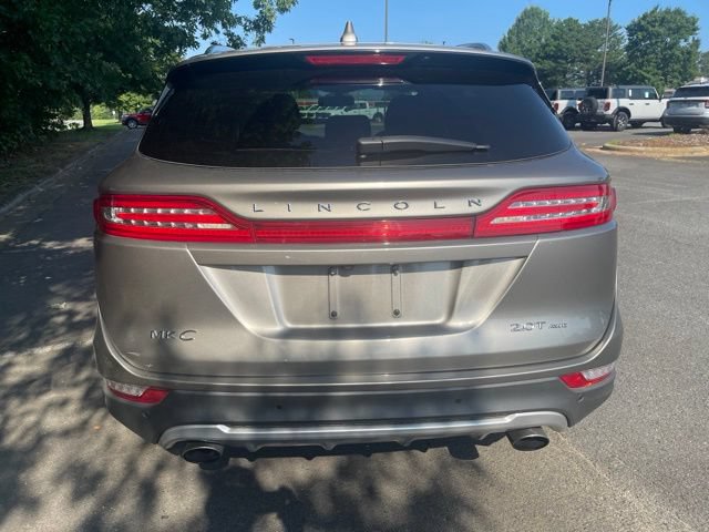 Used 2017 Lincoln MKC Reserve AWD/4WD image 4