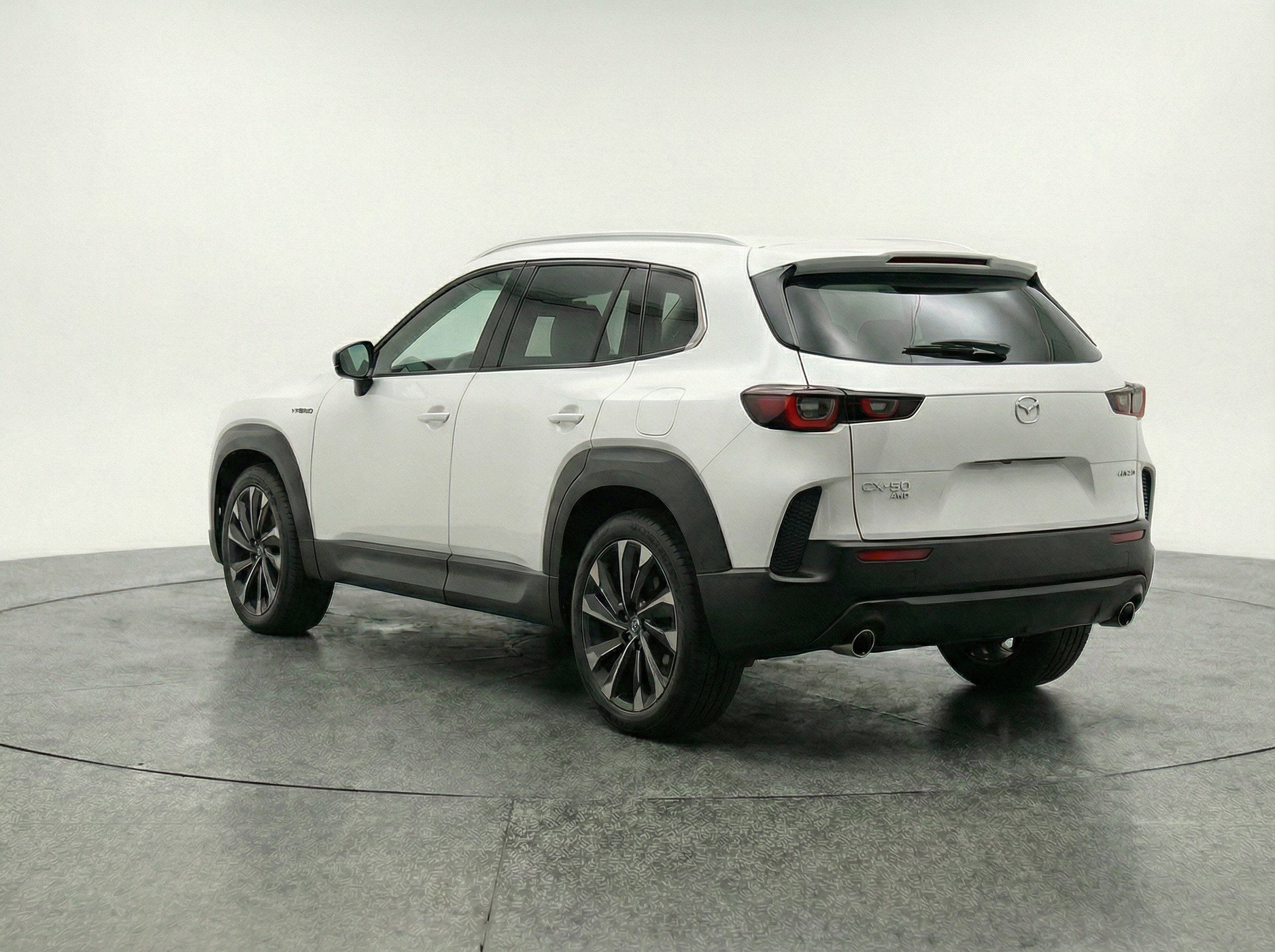 Used 2025 MAZDA CX-50 2.5 Hybrid w/ Premium Plus Pkg image 6