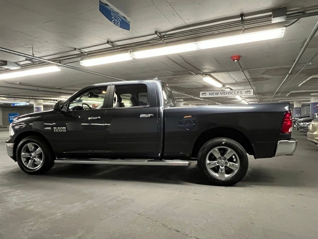 Used 2015 RAM 1500 Big Horn AWD/4WD image 29