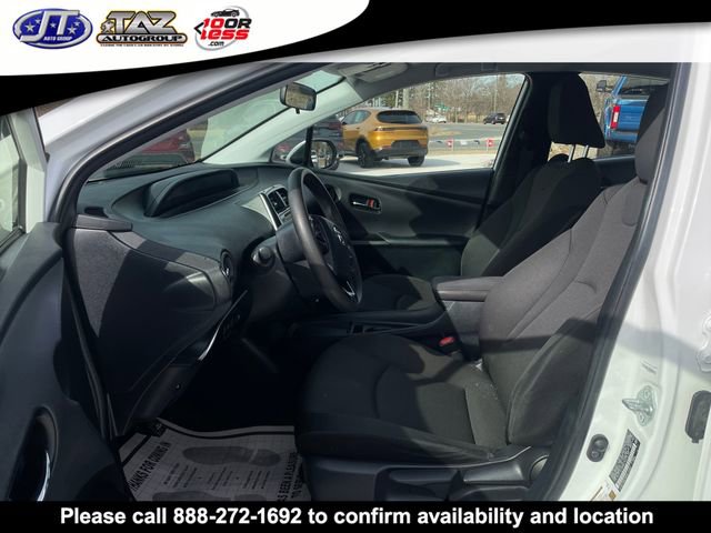 Used 2019 Toyota Prius L Eco FWD image 10