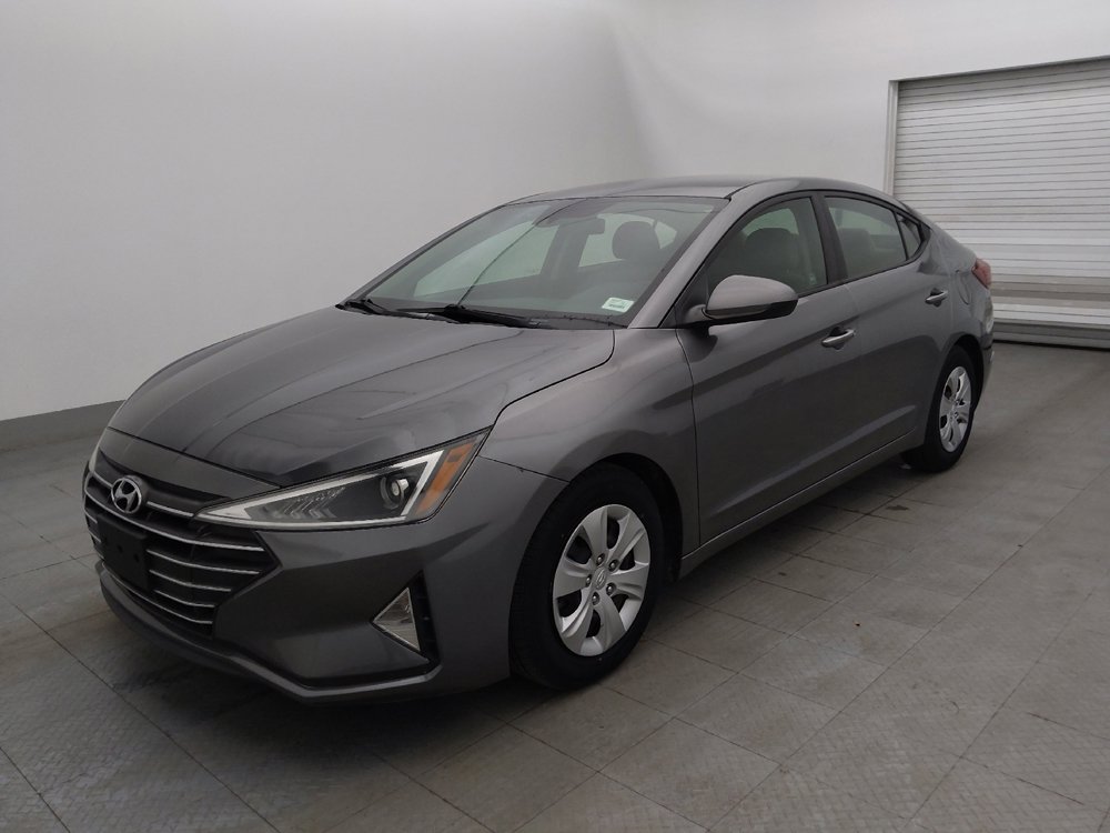 Used 2019 Hyundai Elantra SEL image 2