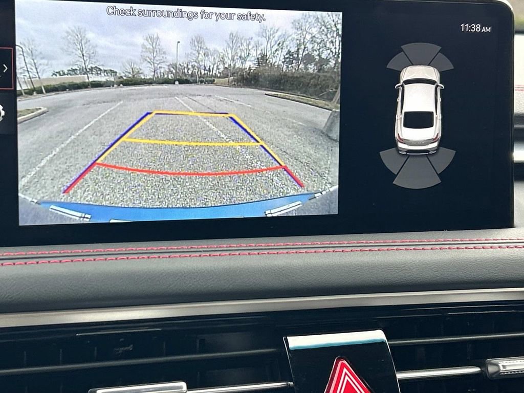 Used 2025 Genesis G70 3.3T Advanced image 37