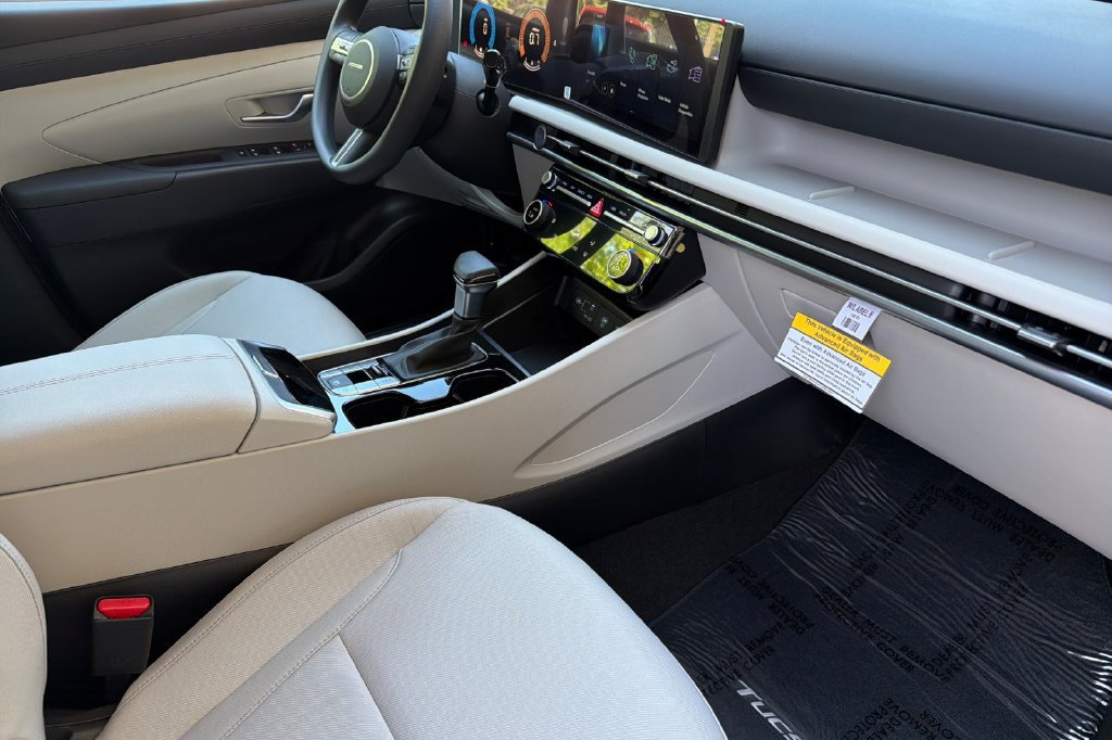 New 2026 Hyundai Tucson SEL AWD/4WD image 13