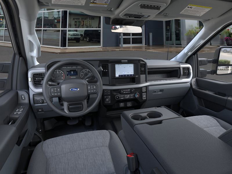New 2026 Ford F450 XL w/ XL Chrome Package image 11
