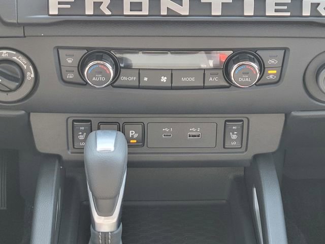 New 2025 Nissan Frontier SV w/ SV Convenience Package image 27