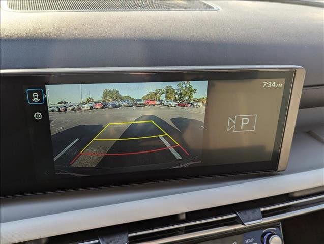 Certified 2025 Hyundai Tucson SEL FWD image 12