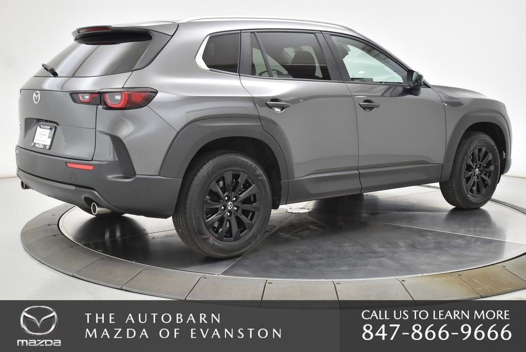 New 2026 MAZDA CX-50 AWD 2.5 S w/ Cargo Package image 20