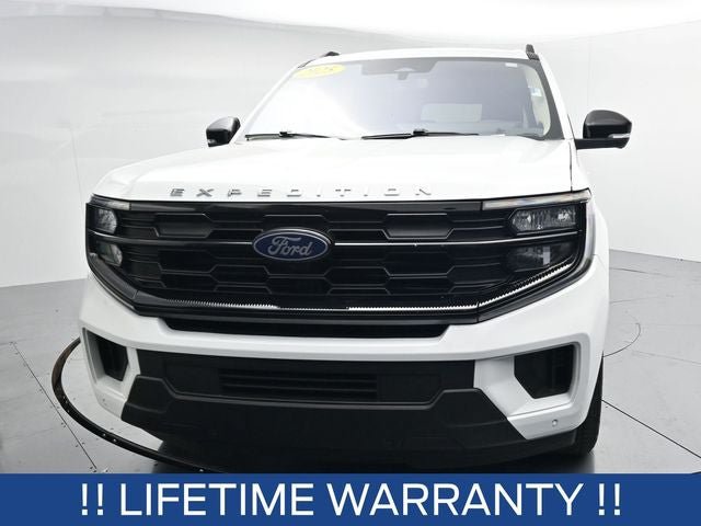 Certified 2025 Ford Expedition Max Active AWD/4WD image 3
