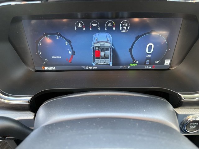 New 2025 Ford F150 Lariat image 40
