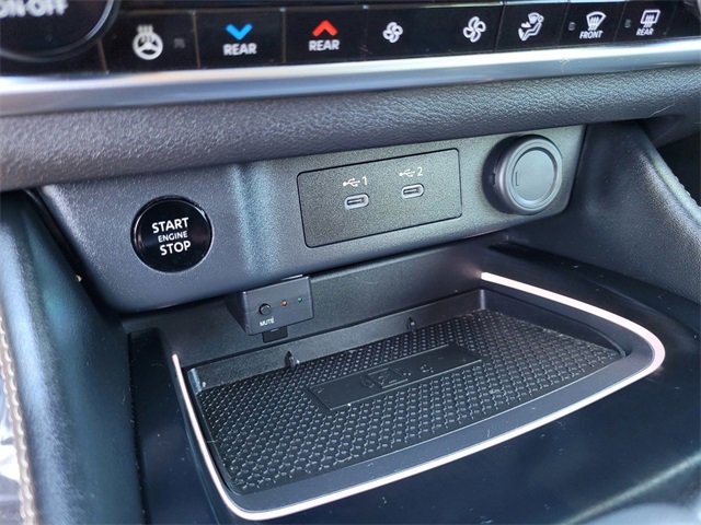 Used 2024 Nissan Rogue Platinum w/ Platinum Premium Package image 15