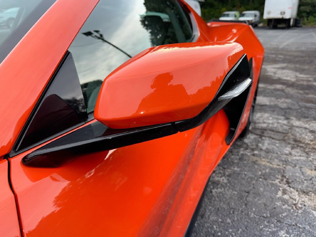 Used 2026 Chevrolet Corvette Z06 RWD image 11