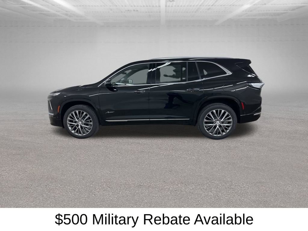 New 2026 Buick Enclave Avenir w/ Super Cruise Package image 6