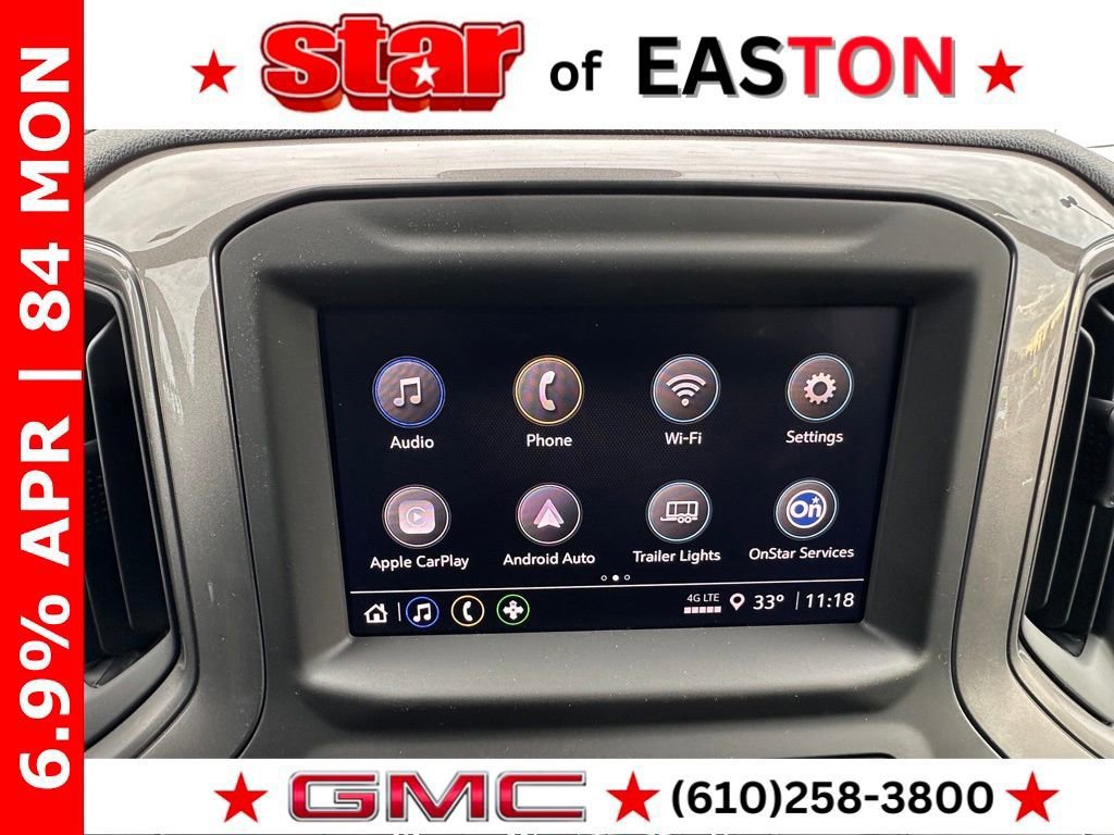 New 2026 GMC Sierra 3500 Pro w/ Convenience Package image 18