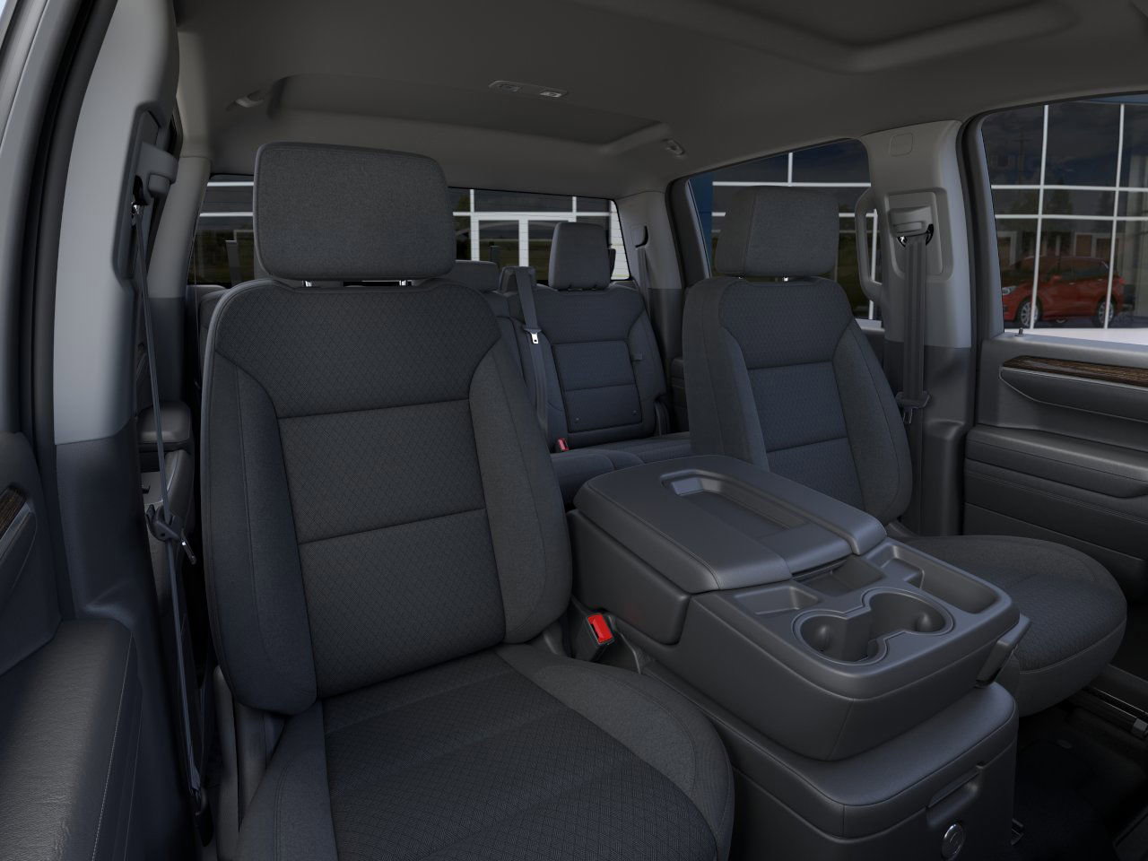 New 2026 GMC Sierra 1500 Elevation AWD/4WD image 16