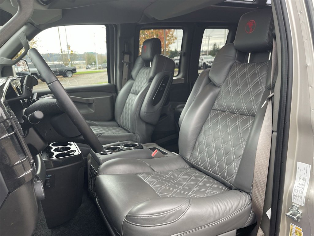 Used 2024 Chevrolet Express 2500 Extended w/ Driver Convenience Package image 17