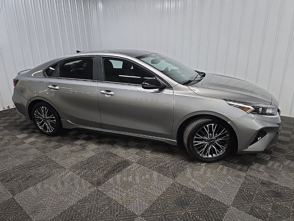 Used 2022 Kia Forte GT-Line