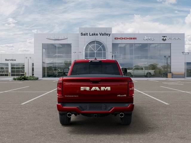 New 2026 RAM 1500 Tungsten w/ Towing Technology Group AWD/4WD image 7