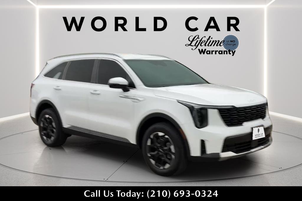 Used 2025 Kia Sorento S