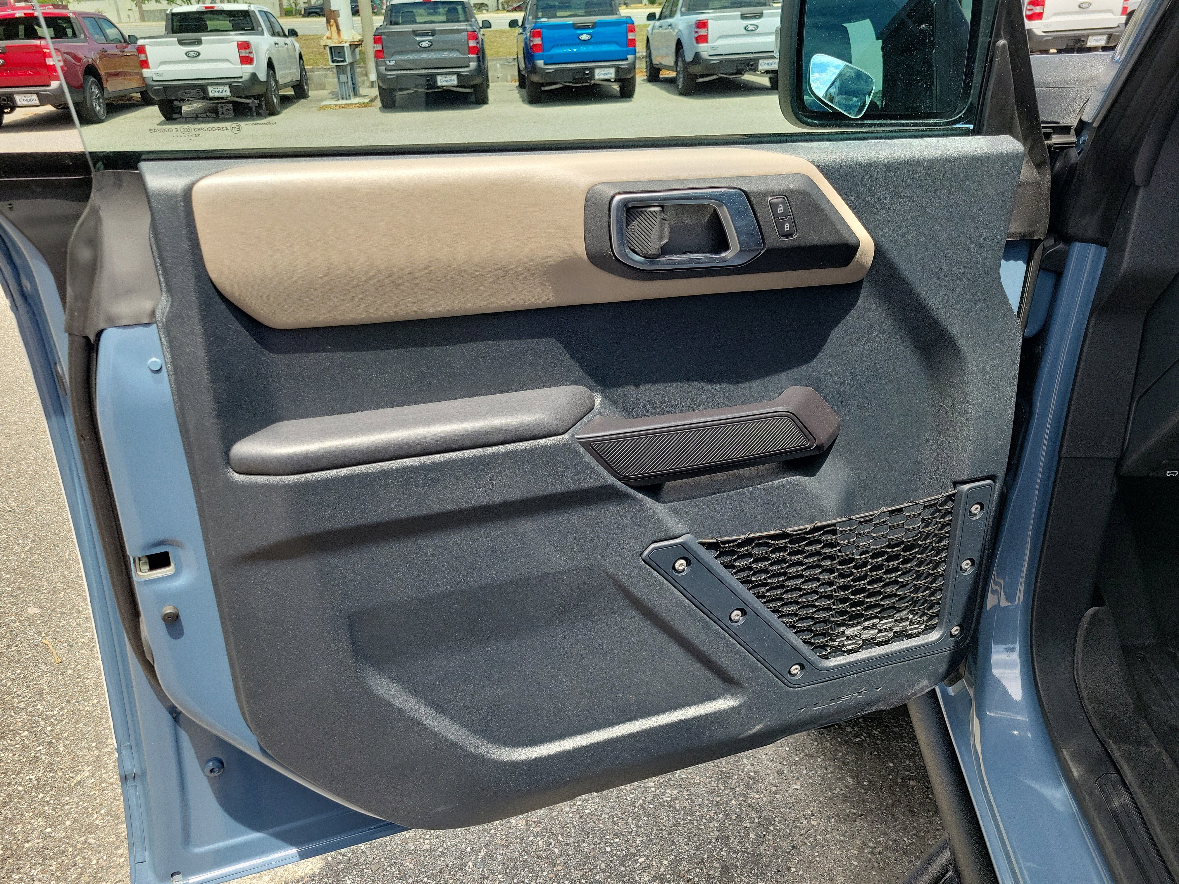 Used 2024 Ford Bronco Wildtrak image 16