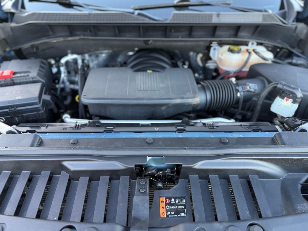 Used 2024 Chevrolet Silverado 1500 RST w/ All Star Edition Plus image 10