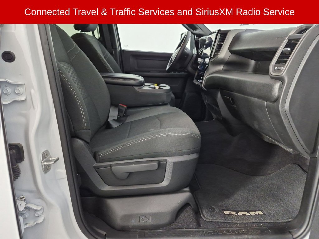 Used 2025 RAM 2500 Tradesman AWD/4WD image 38