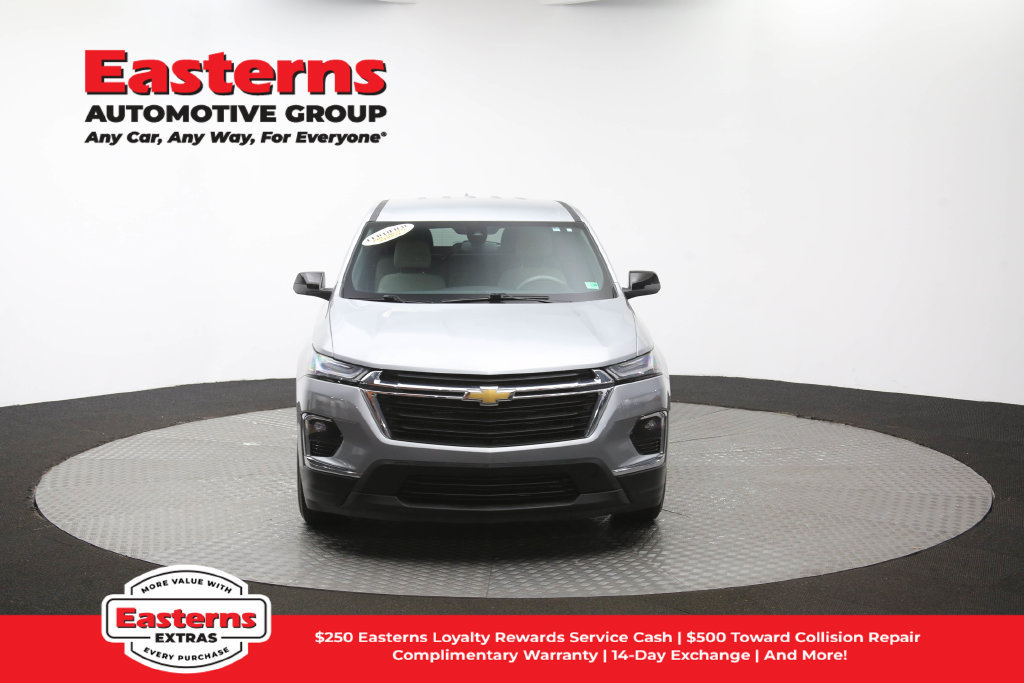 Used 2023 Chevrolet Traverse LS FWD image 52
