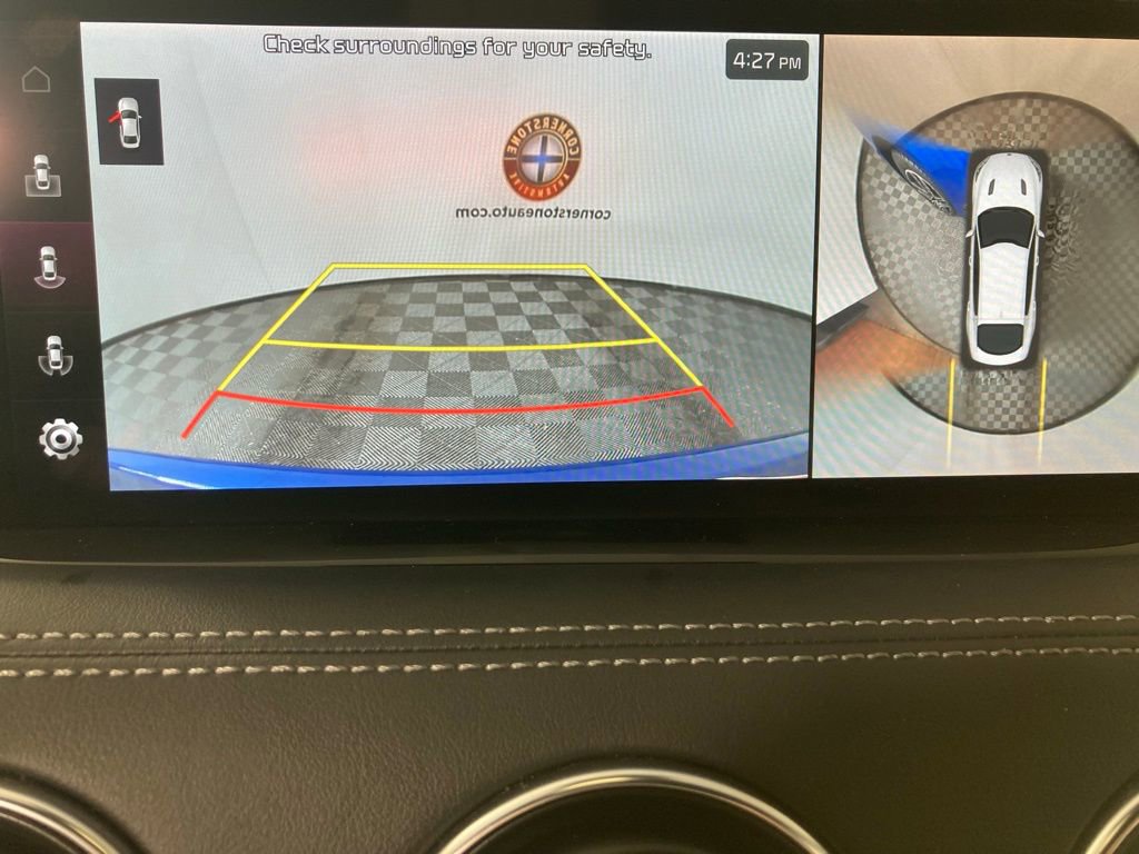 Certified 2023 Kia Stinger GT2 image 4