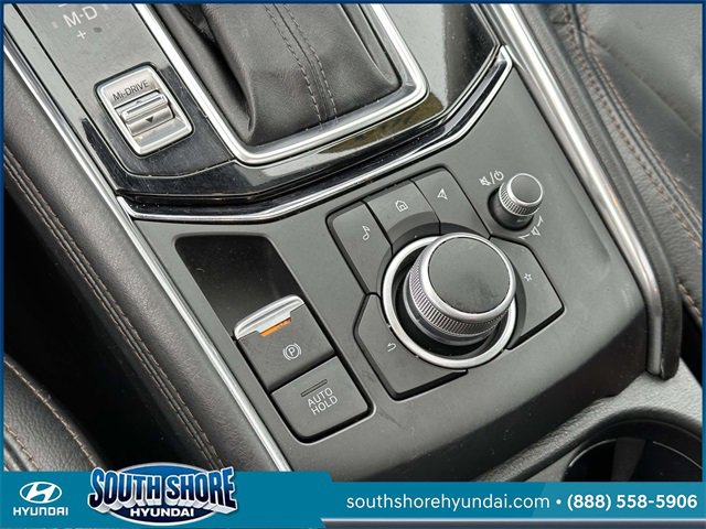 Used 2023 MAZDA CX-5 AWD 2.5 S w/ Premium Package image 33