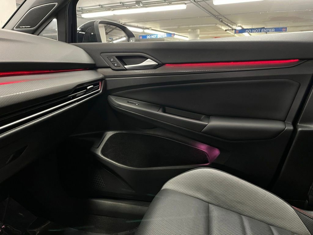 Used 2024 Volkswagen GTI SE w/ SE Leather Seats Package image 31