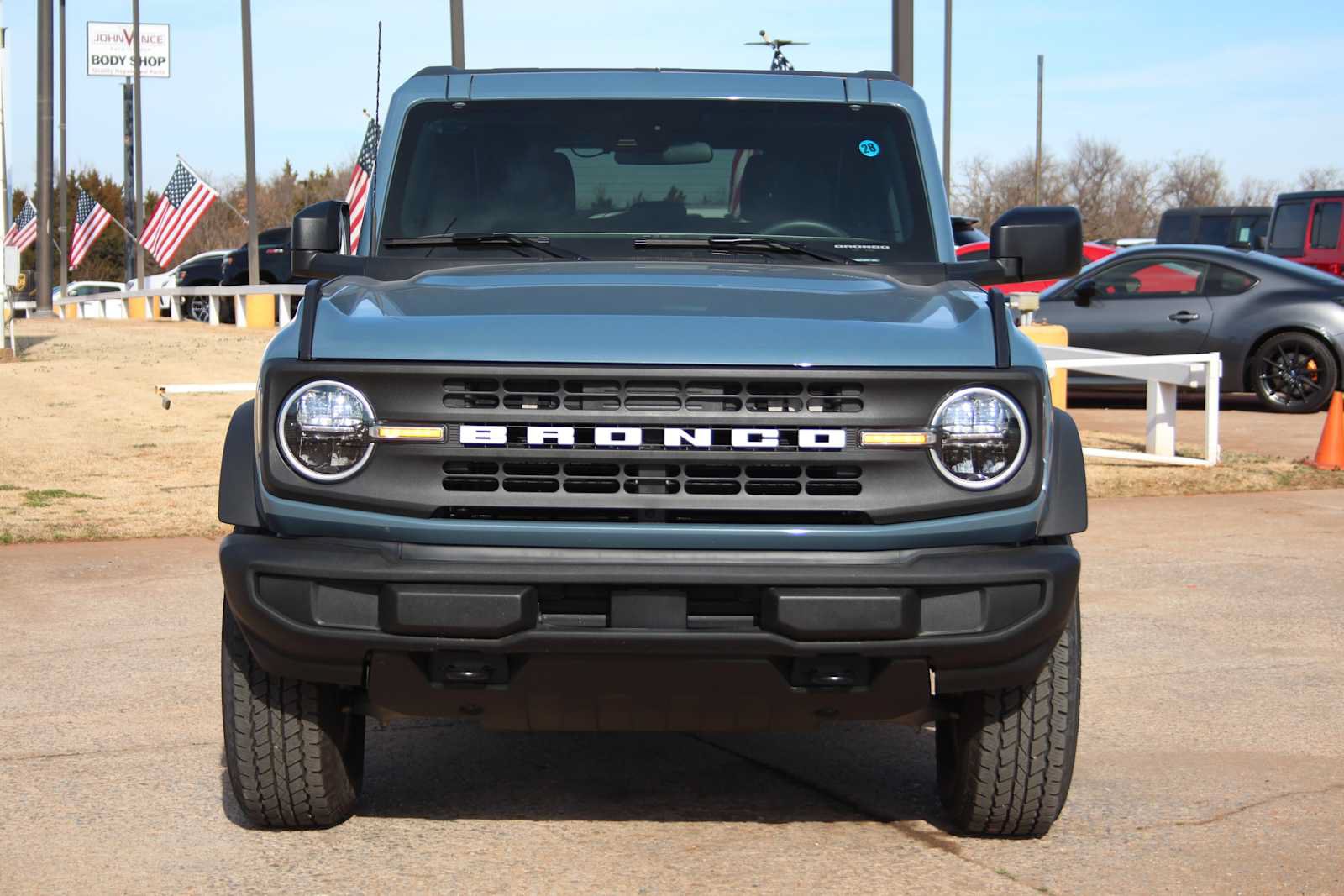 Used 2025 Ford Bronco Big Bend AWD/4WD image 3