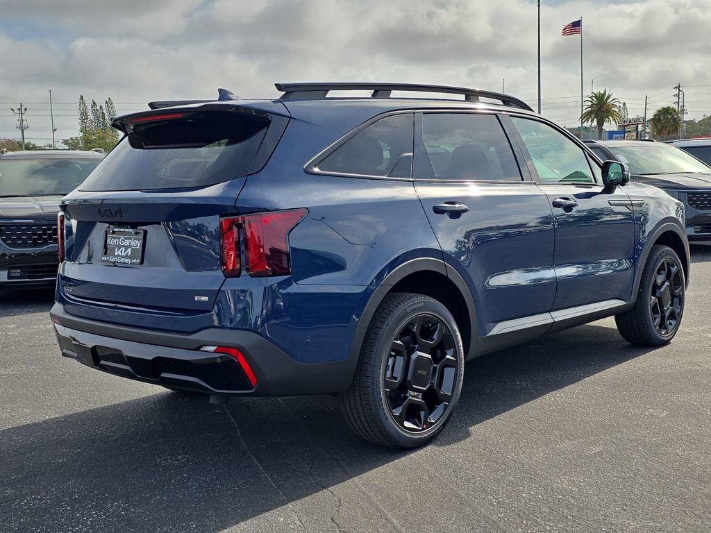 New 2026 Kia Sorento SX image 8