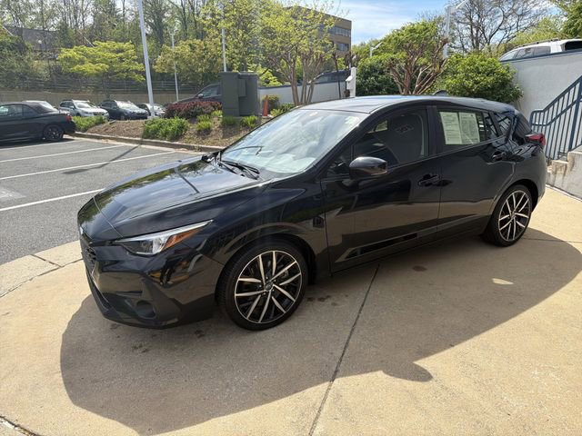 Certified 2024 Subaru Impreza 2.0i Sport w/ Popular Package #1 image 4