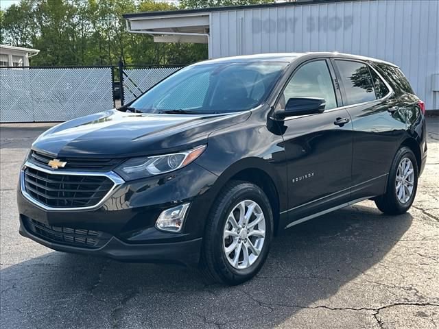 Certified 2018 Chevrolet Equinox LT image 5