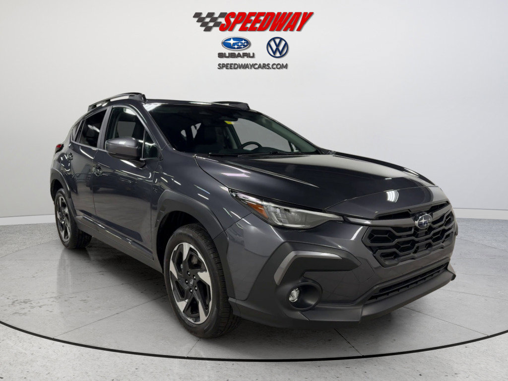 Certified 2026 Subaru Crosstrek 2.5i Limited w/ Popular Package #3A AWD/4WD image 2