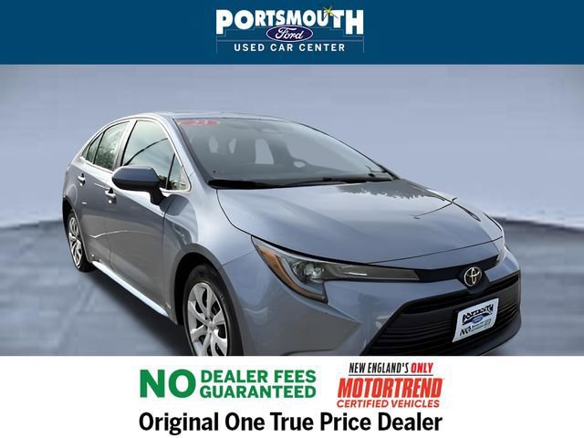 Used 2023 Toyota Corolla LE