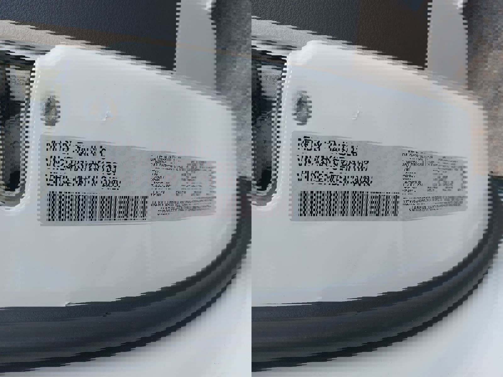 Used 2024 Chrysler Pacifica Select image 38