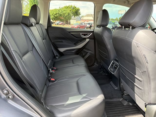 Certified 2024 Subaru Forester Limited AWD/4WD image 27
