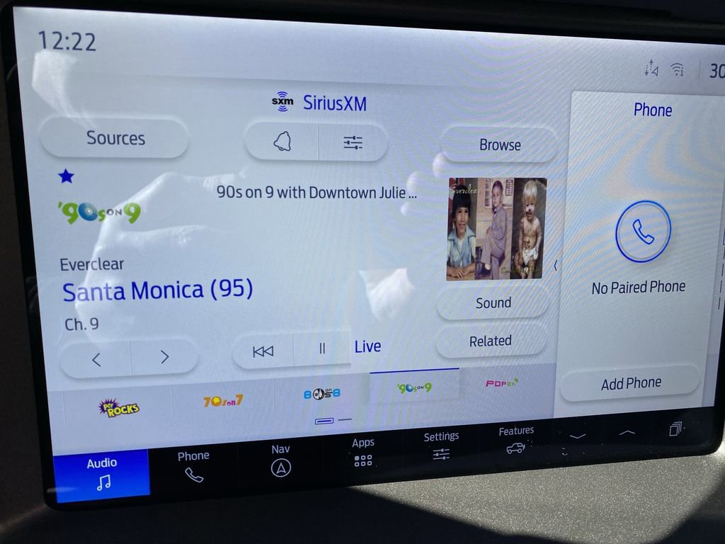 New 2025 Ford Bronco Big Bend w/ Black Diamond Package image 24