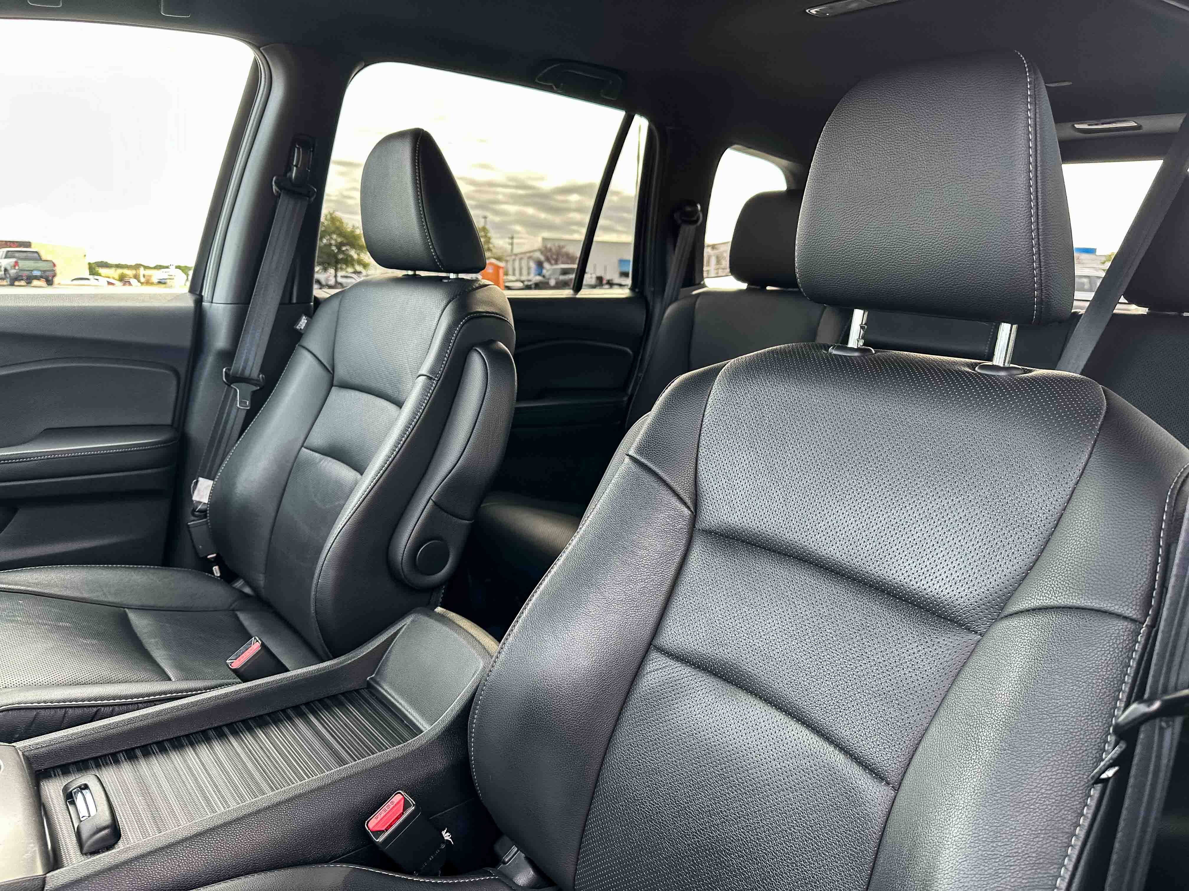 Certified 2023 Honda Passport EX-L image 14