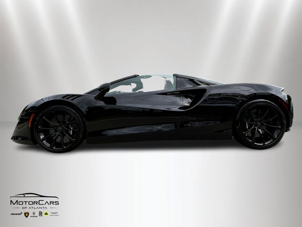 New 2026 McLaren Artura Spider image 14