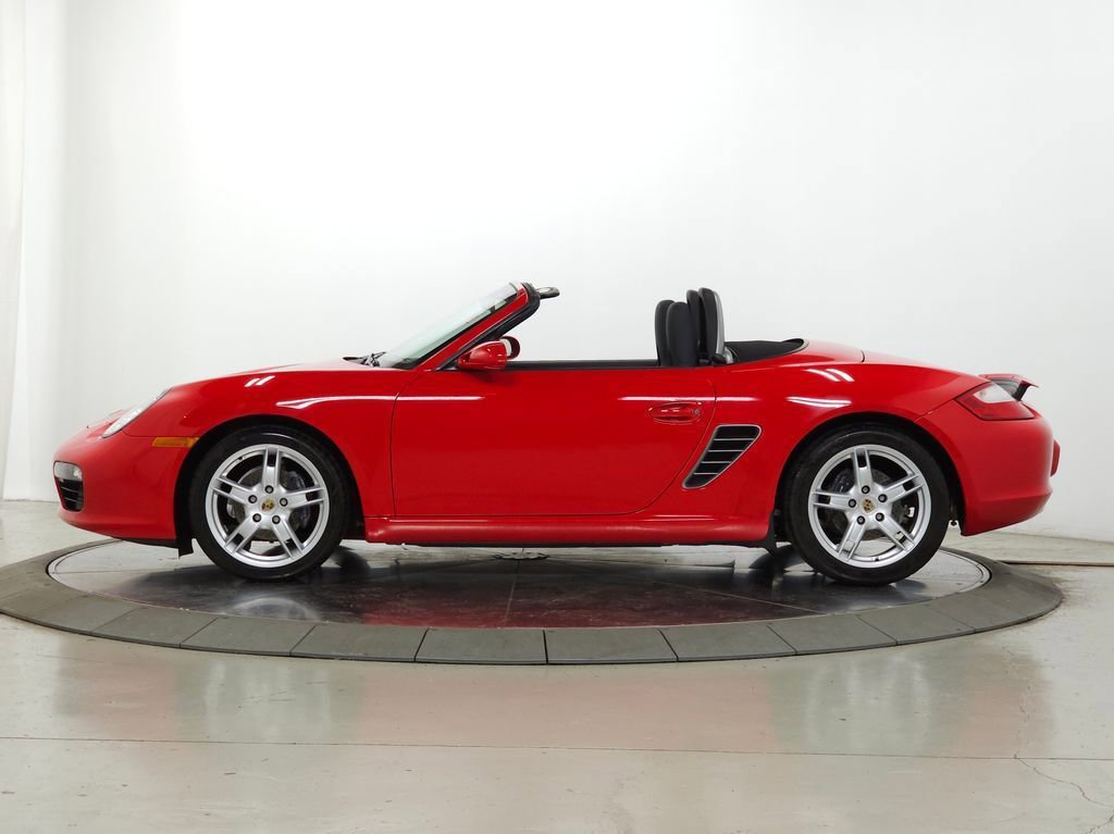 Used 2005 Porsche Boxster image 5