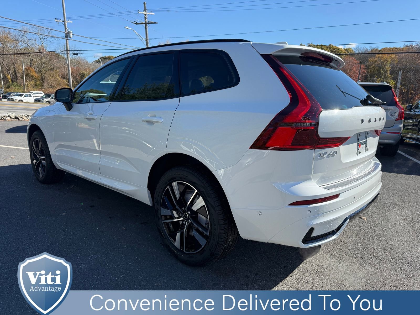 New 2026 Volvo XC60 B5 Plus w/ Protection Package Premier image 6