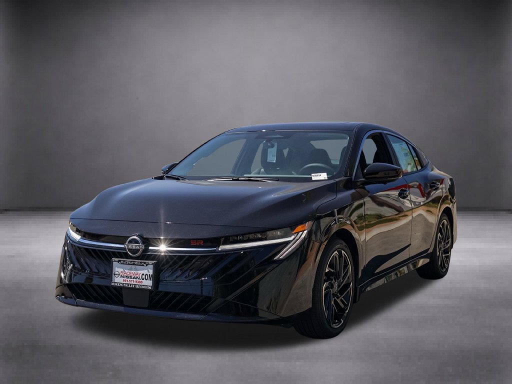 New 2026 Nissan Sentra SR w/ SR Premium Package FWD image 9