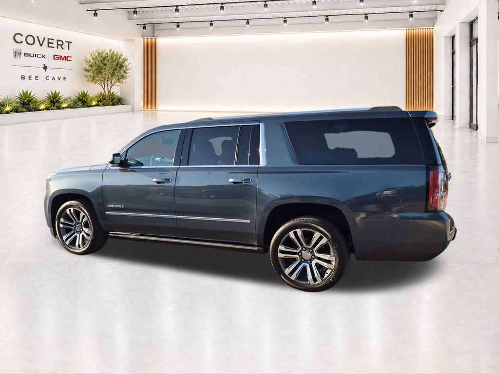 Used 2019 GMC Yukon XL Denali w/ Denali Ultimate Package AWD/4WD image 10