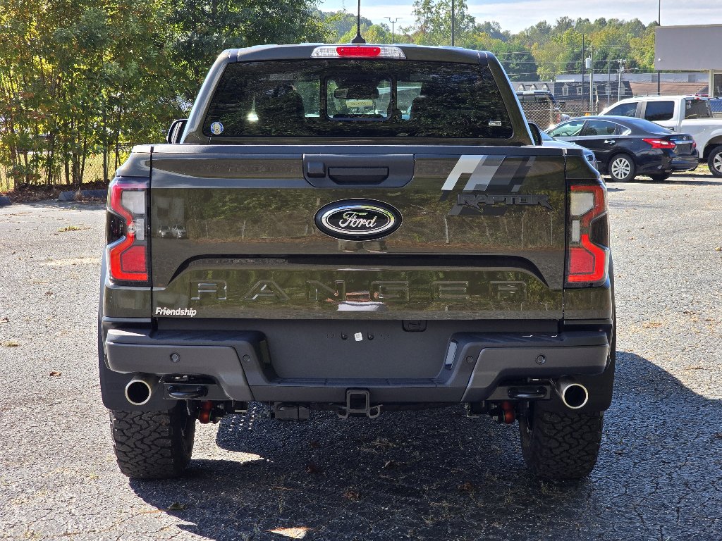 New 2025 Ford Ranger Raptor image 20