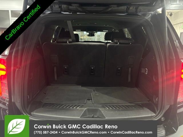 Certified 2025 Chevrolet Tahoe LT AWD/4WD image 16